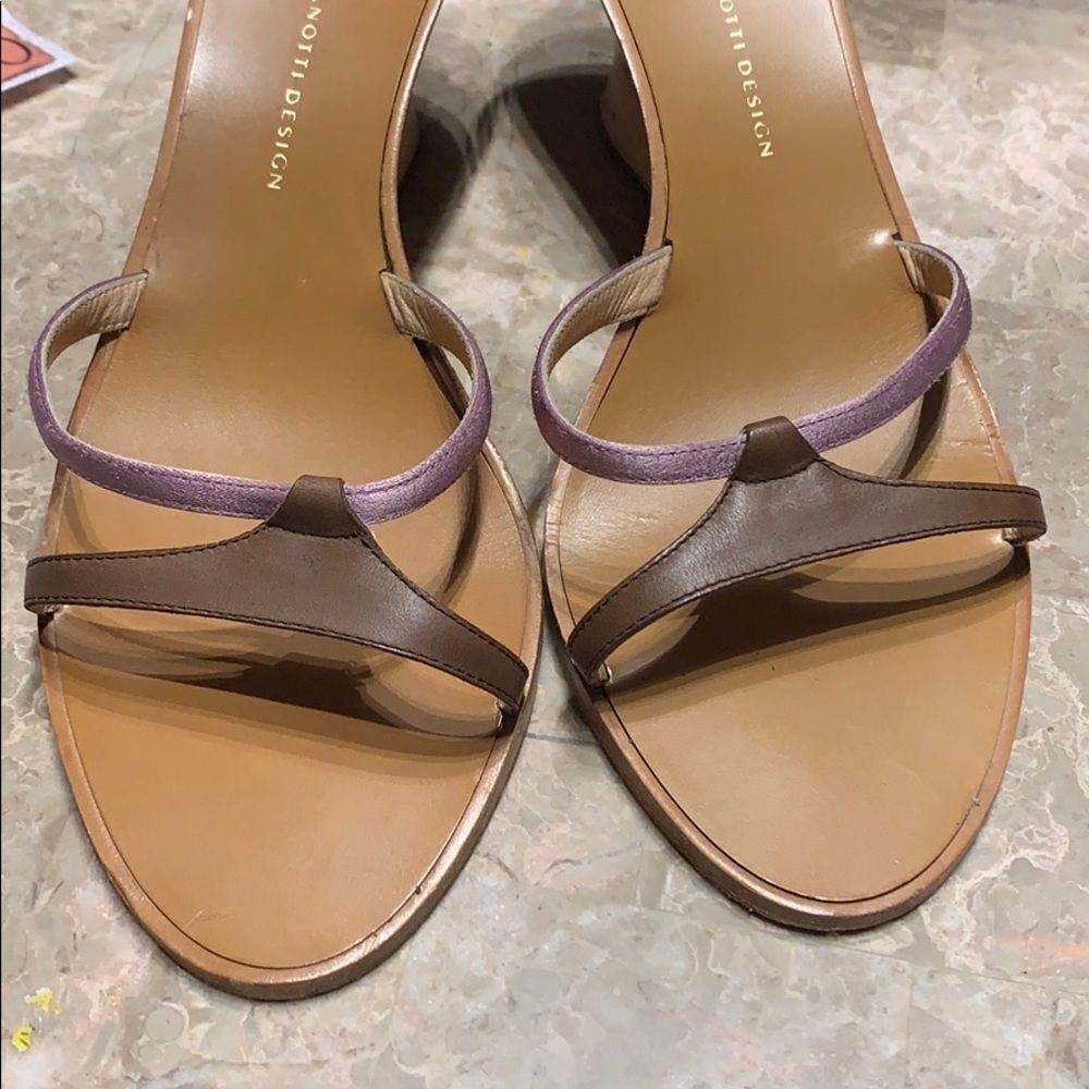 Giuseppe Zanotti Design Cleo Sandal size 38.5 - Picture 8 of 9